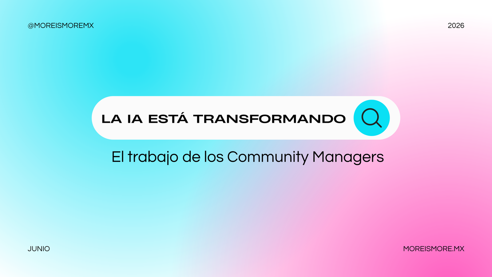 La IA está transformando el trabajo de los Community Managers